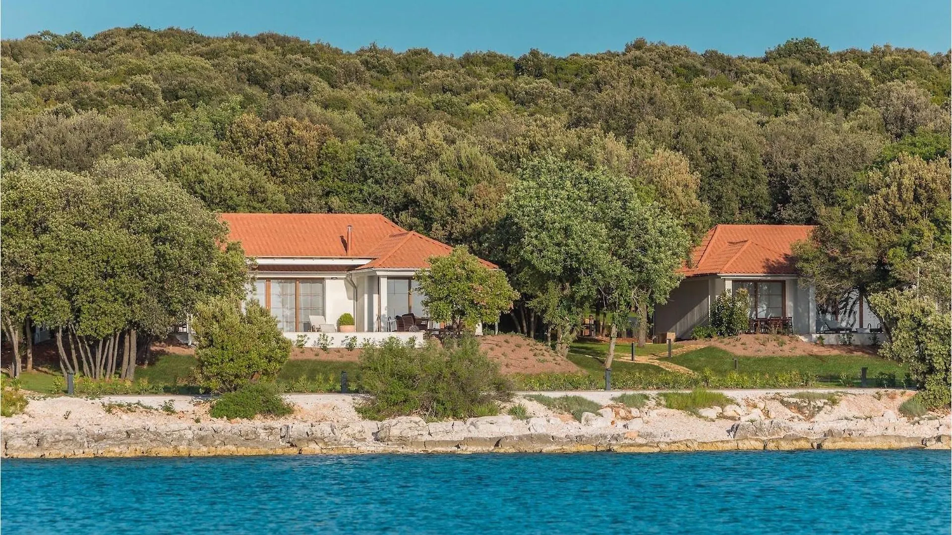 Luxury Beach Villas Porto Bus Pula
