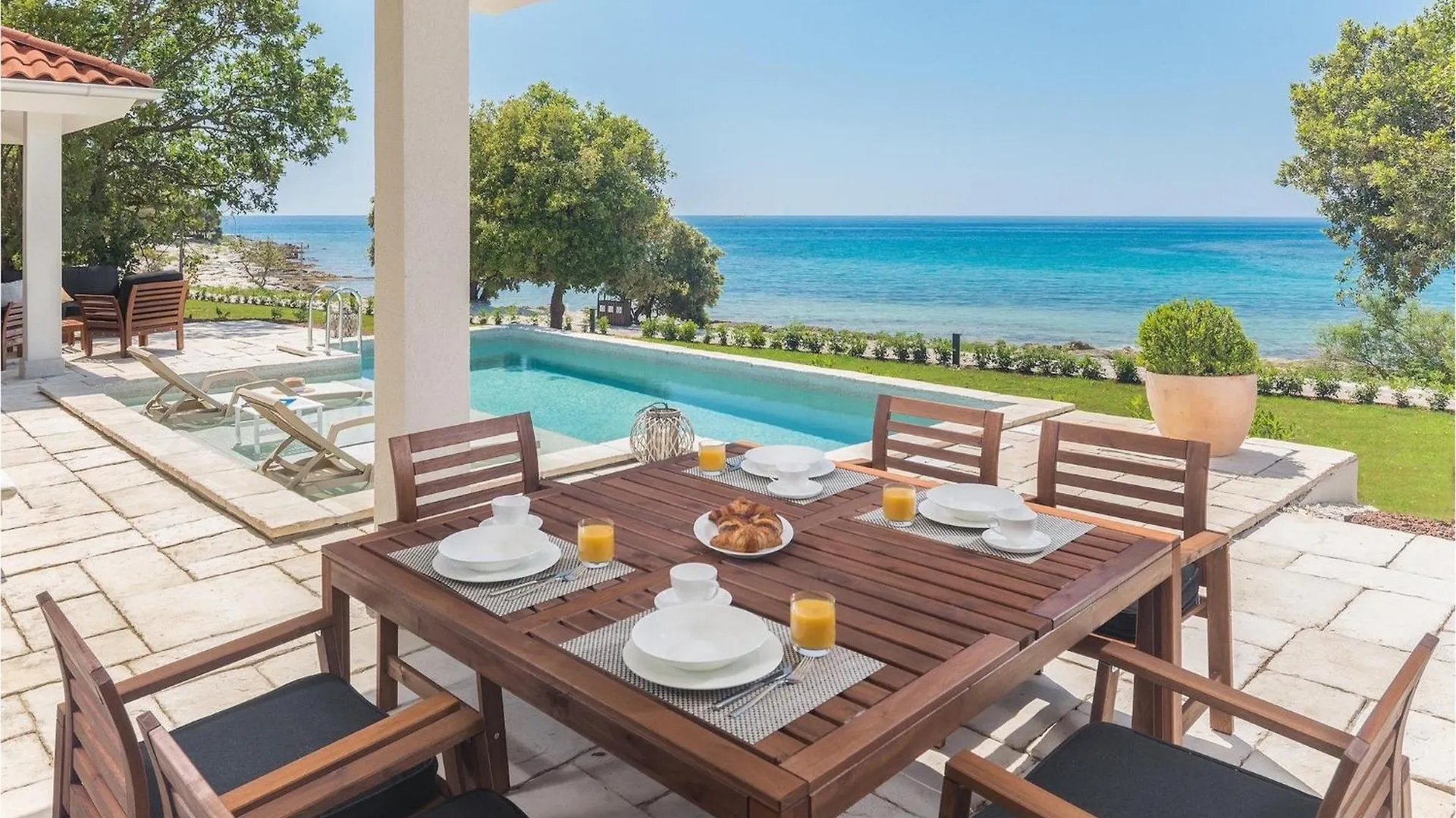 Holiday home Luxury Beach Villas Porto Bus Pula