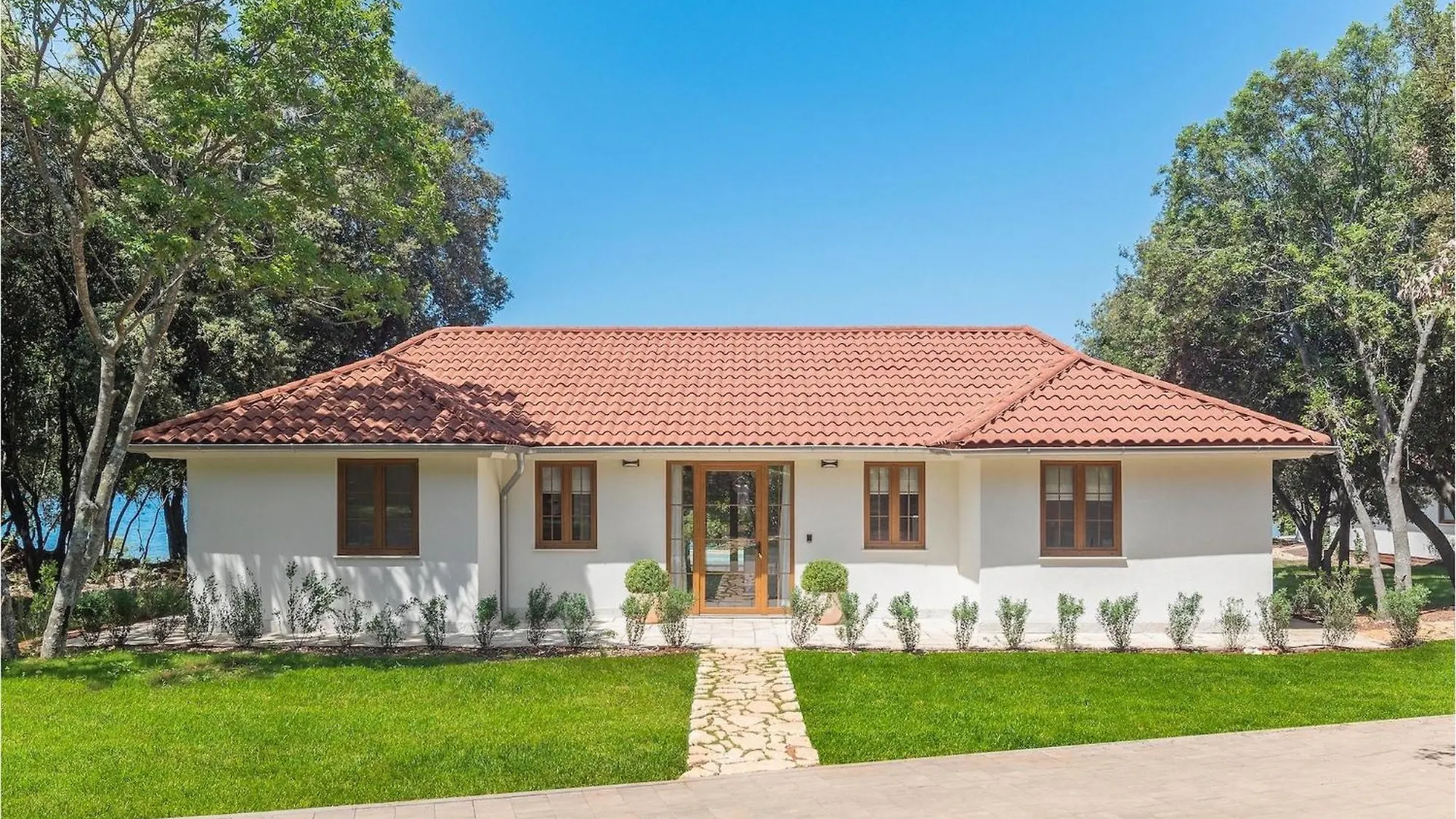 Luxury Beach Villas Porto Bus Pula Holiday home
