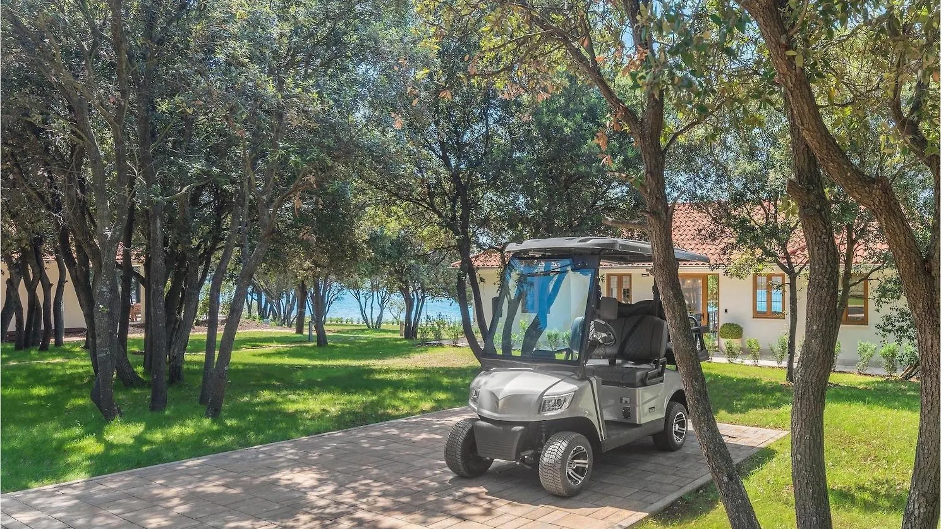 Luxury Beach Villas Porto Bus Pula 0*,  Croatia