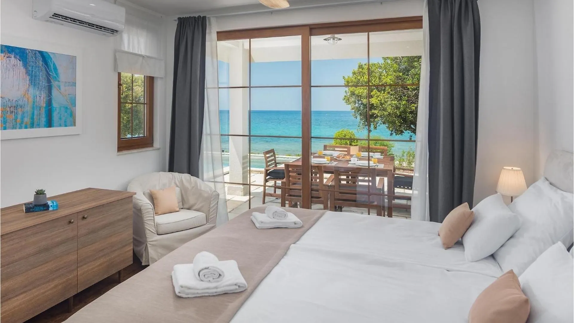 Holiday home Luxury Beach Villas Porto Bus Pula