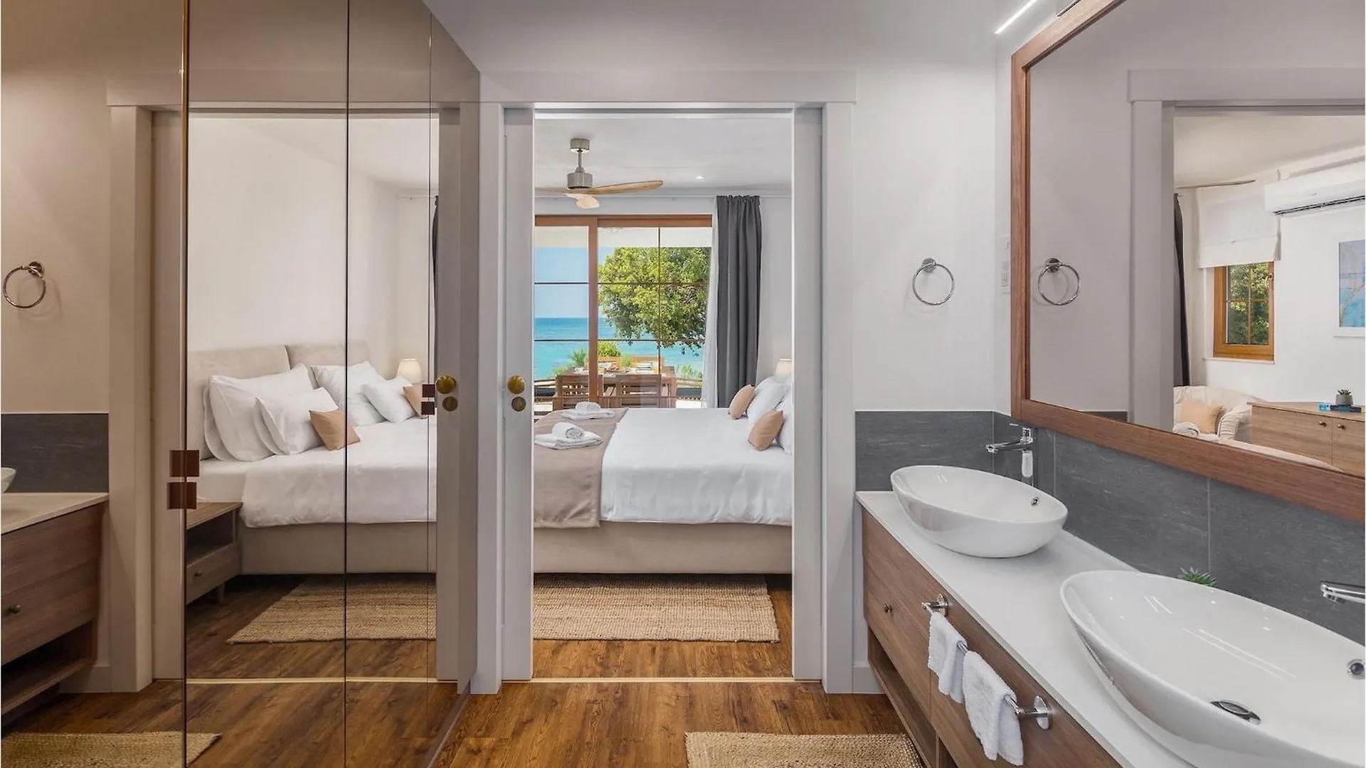 Luxury Beach Villas Porto Bus Pula Holiday home